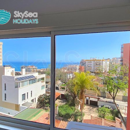 Skyseaholidays Torremolinos Centro Apartment Exterior foto