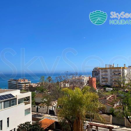 Skyseaholidays Torremolinos Centro Apartment Exterior foto