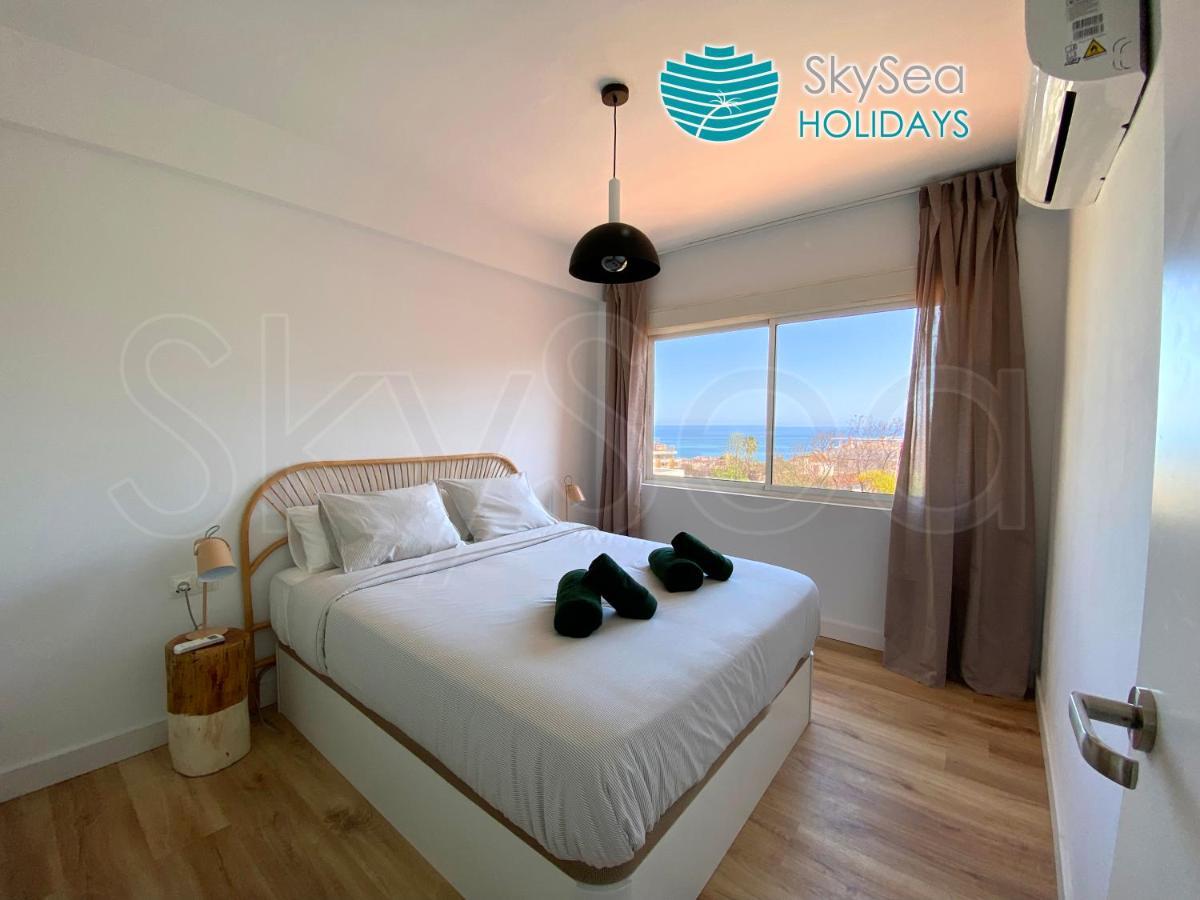 Skyseaholidays Torremolinos Centro Apartment Exterior foto