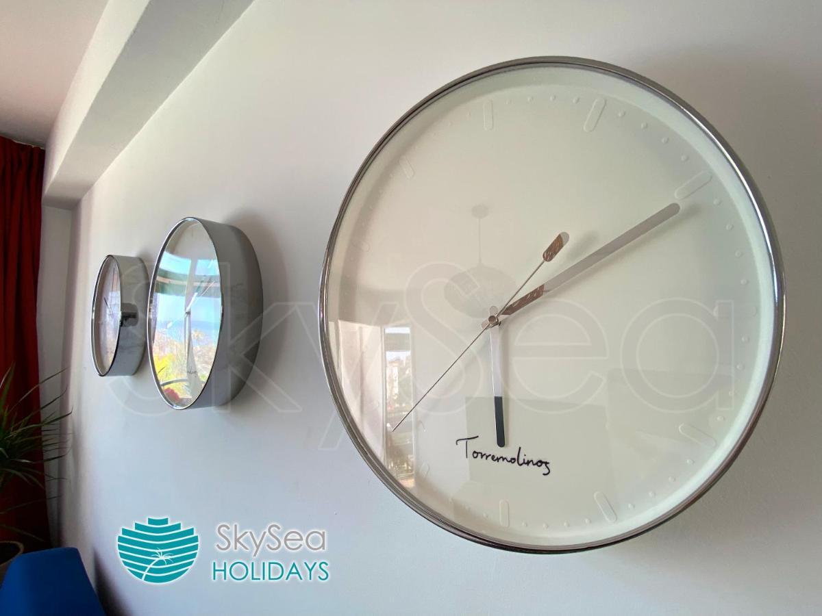 Skyseaholidays Torremolinos Centro Apartment Exterior foto