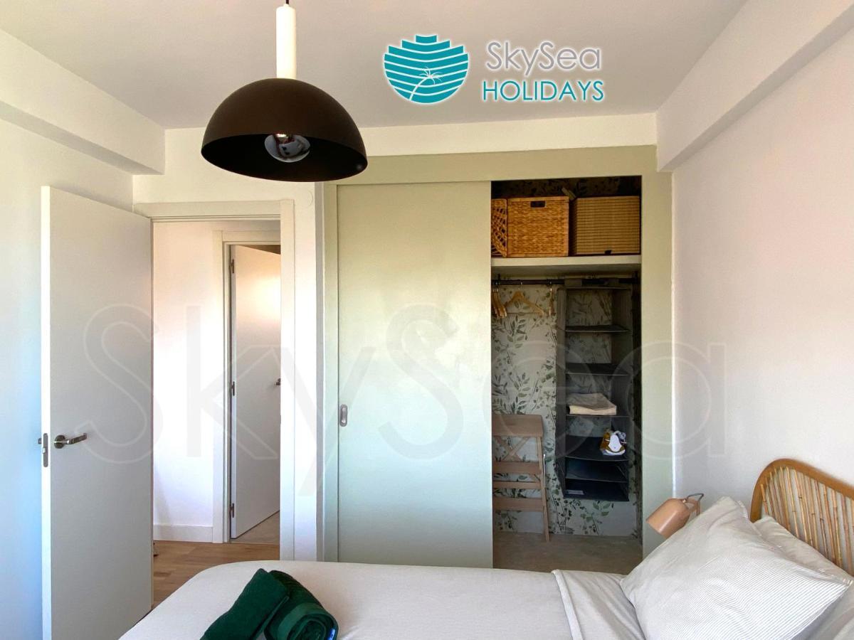 Skyseaholidays Torremolinos Centro Apartment Exterior foto