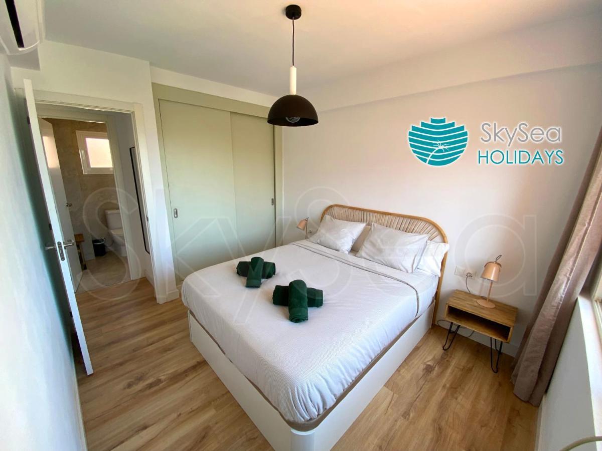 Skyseaholidays Torremolinos Centro Apartment Exterior foto
