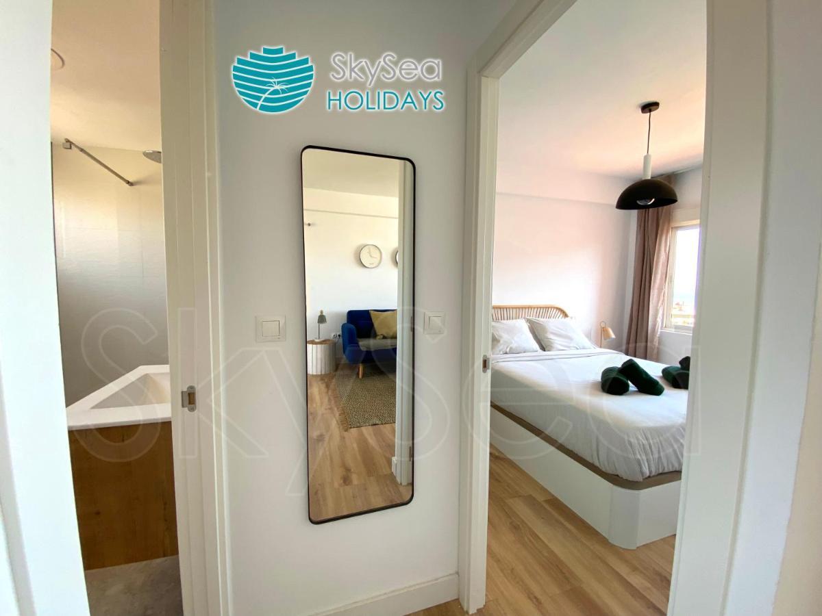 Skyseaholidays Torremolinos Centro Apartment Exterior foto