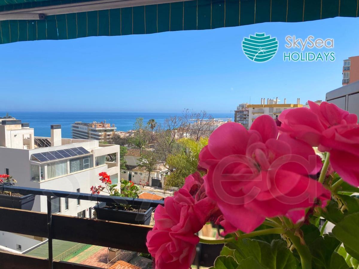 Skyseaholidays Torremolinos Centro Apartment Exterior foto