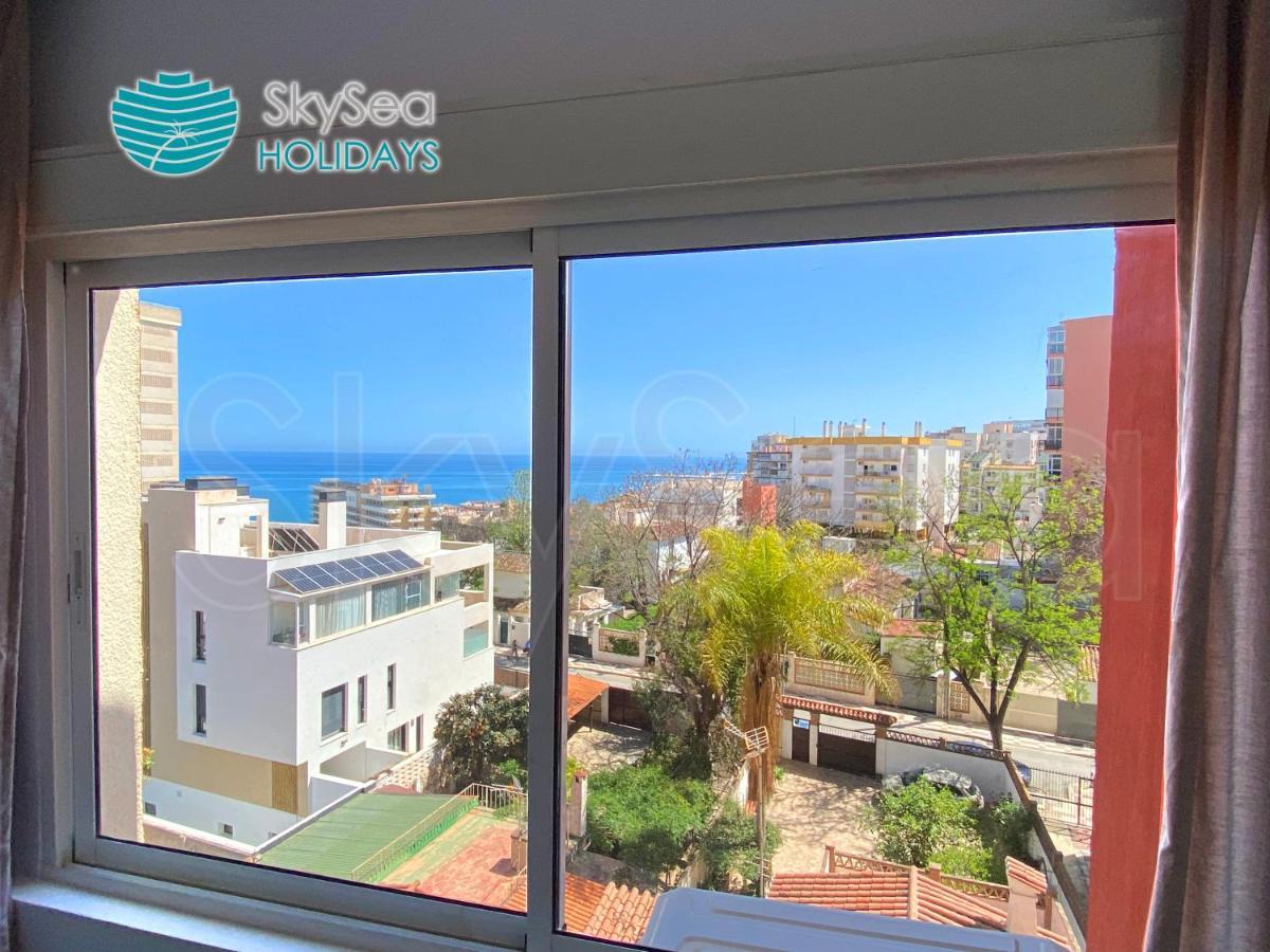 Skyseaholidays Torremolinos Centro Apartment Exterior foto