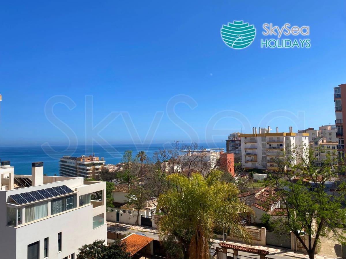 Skyseaholidays Torremolinos Centro Apartment Exterior foto