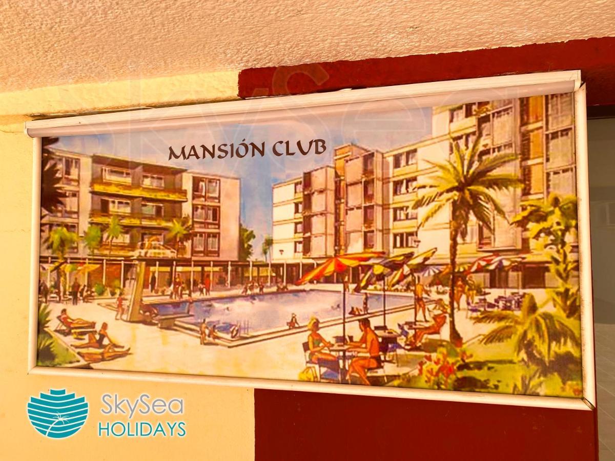 Skyseaholidays Torremolinos Centro Apartment Exterior foto
